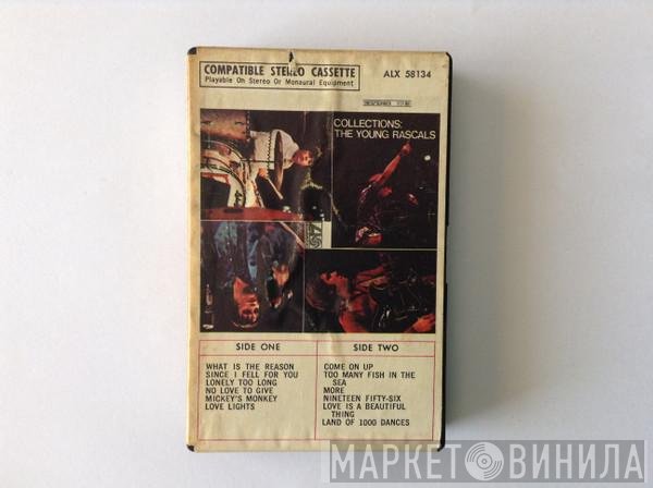 The Young Rascals  - Collections