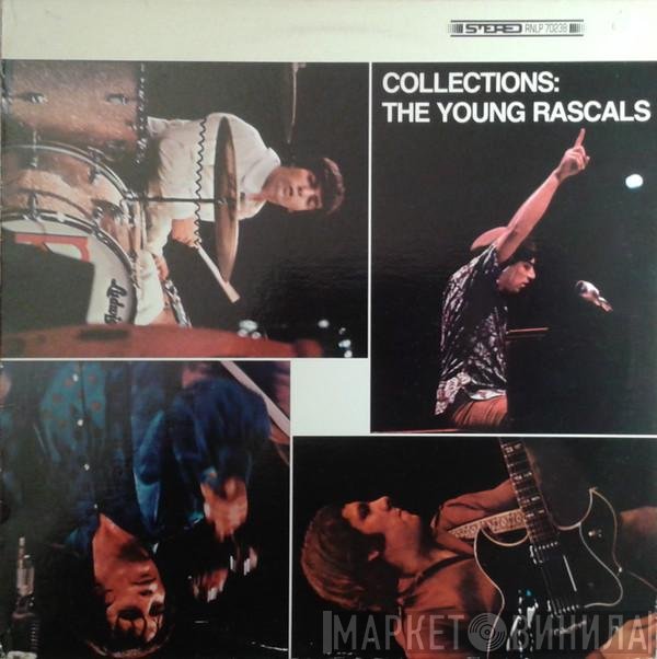 The Young Rascals  - Collections