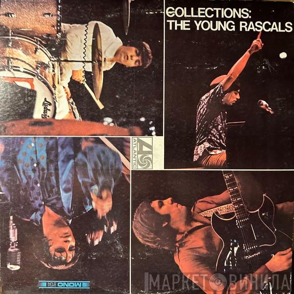 The Young Rascals  - Collections