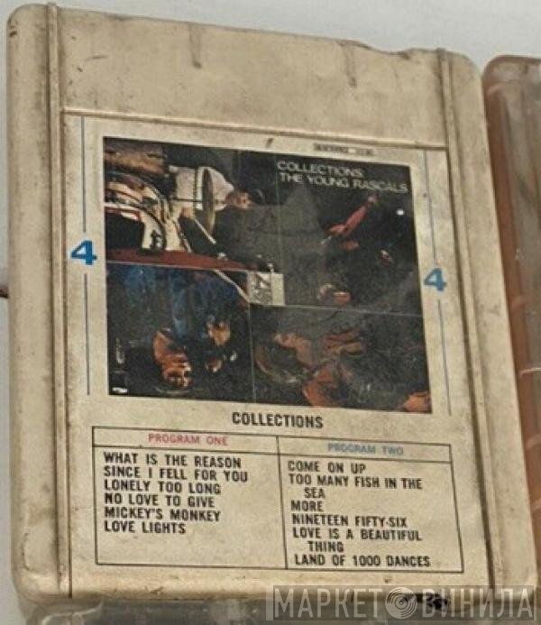 The Young Rascals  - Collections