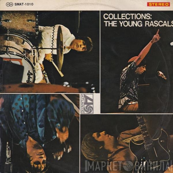 The Young Rascals  - Collections