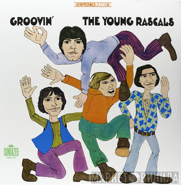 The Young Rascals  - Groovin'