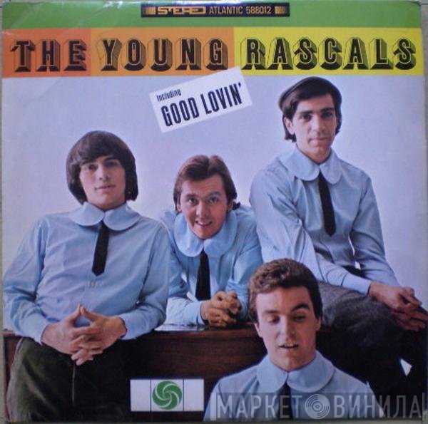 The Young Rascals  - The Young Rascals- Including Good Lovin'