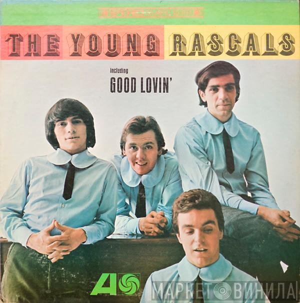 The Young Rascals  - The Young Rascals