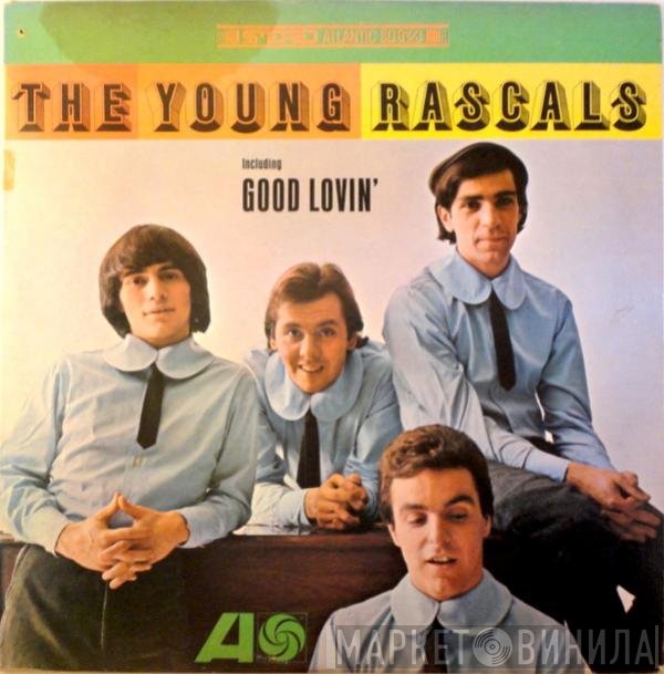 The Young Rascals  - The Young Rascals