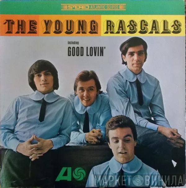 The Young Rascals  - The Young Rascals