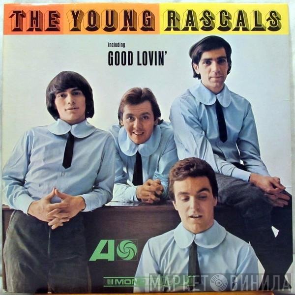The Young Rascals  - The Young Rascals