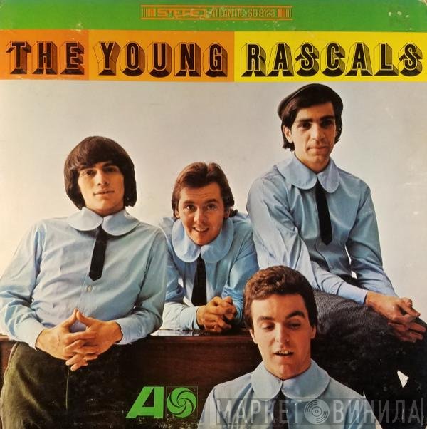 The Young Rascals  - The Young Rascals