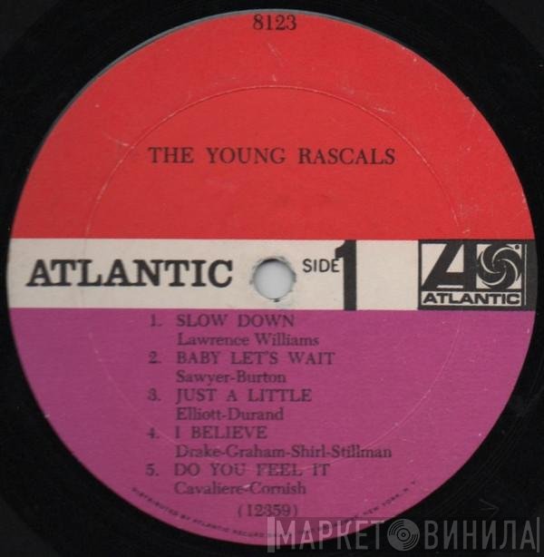 The Young Rascals  - The Young Rascals