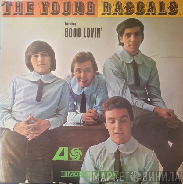 The Young Rascals  - The Young Rascals
