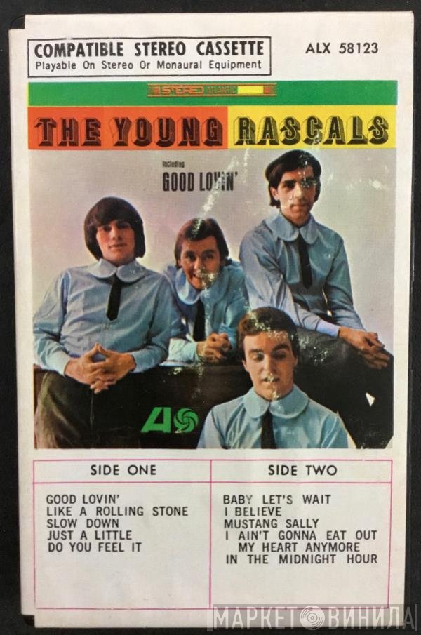 The Young Rascals  - The Young Rascals