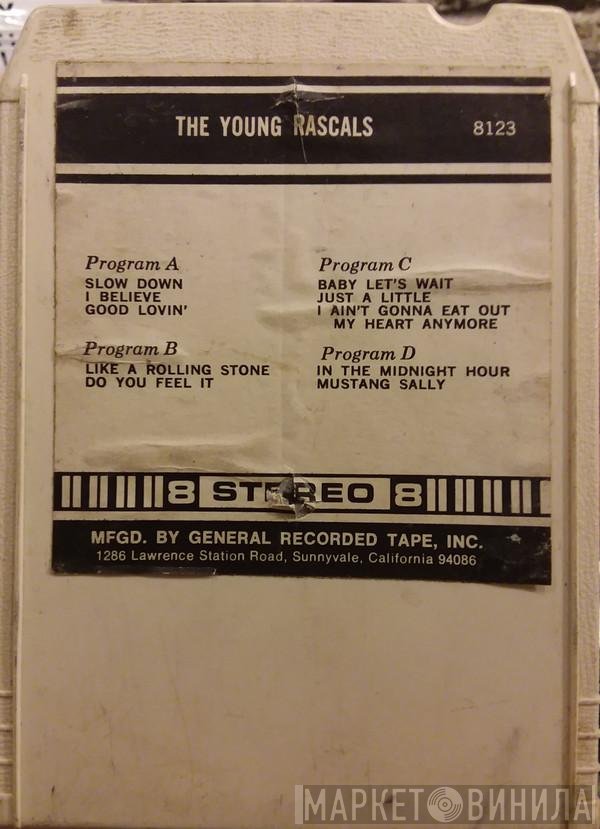 The Young Rascals  - The Young Rascals