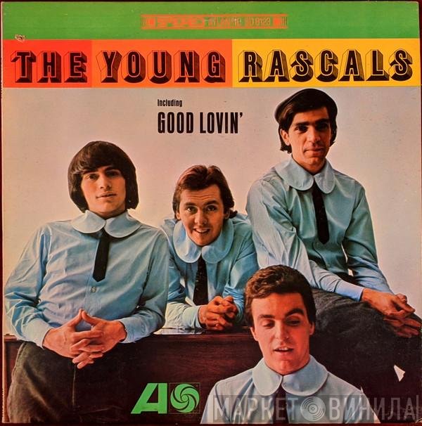 The Young Rascals  - The Young Rascals