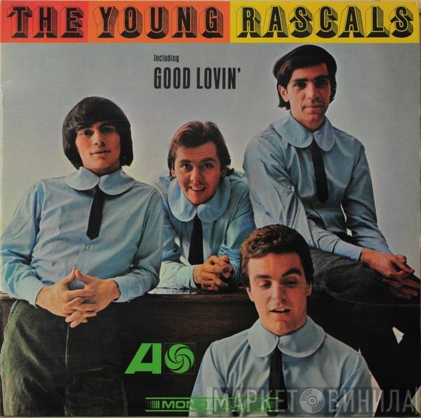 The Young Rascals  - The Young Rascals