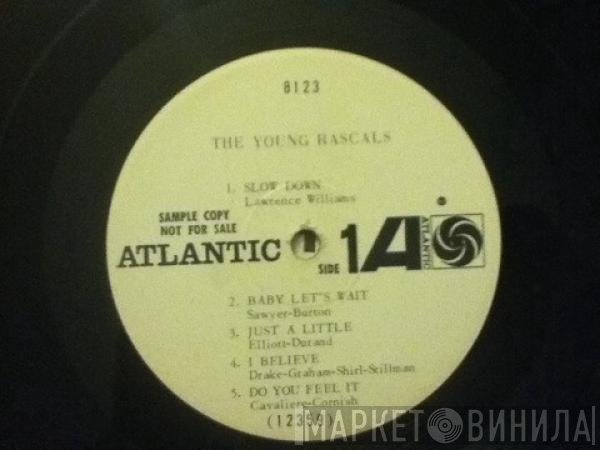 The Young Rascals  - The Young Rascals