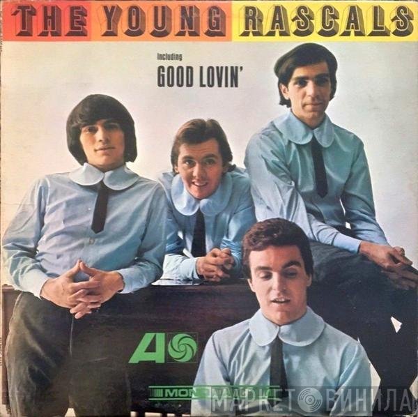 The Young Rascals  - The Young Rascals