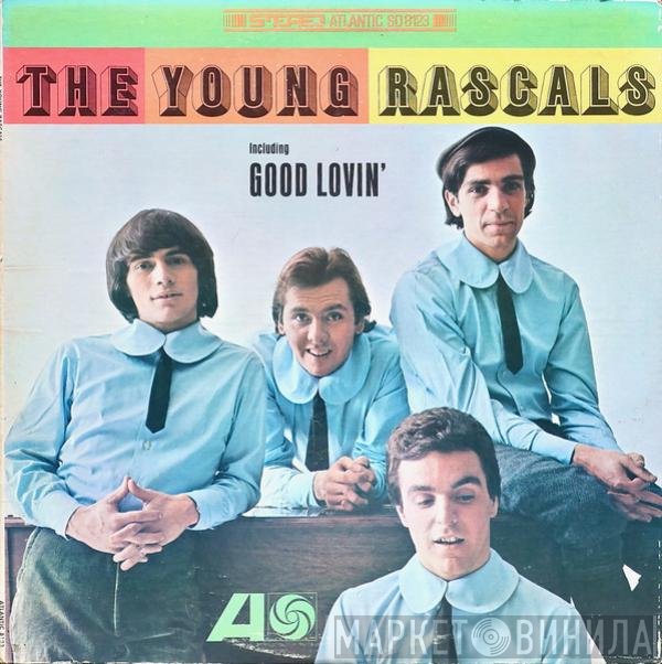 The Young Rascals  - The Young Rascals