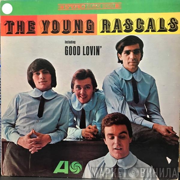 The Young Rascals  - The Young Rascals