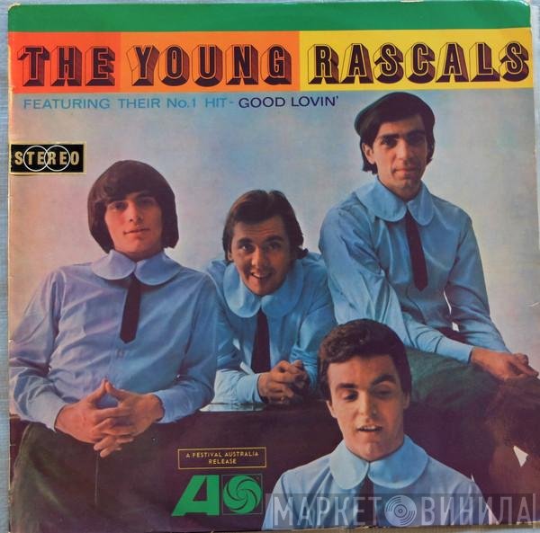 The Young Rascals  - The Young Rascals