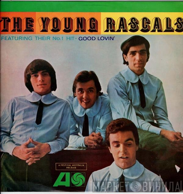 The Young Rascals  - The Young Rascals