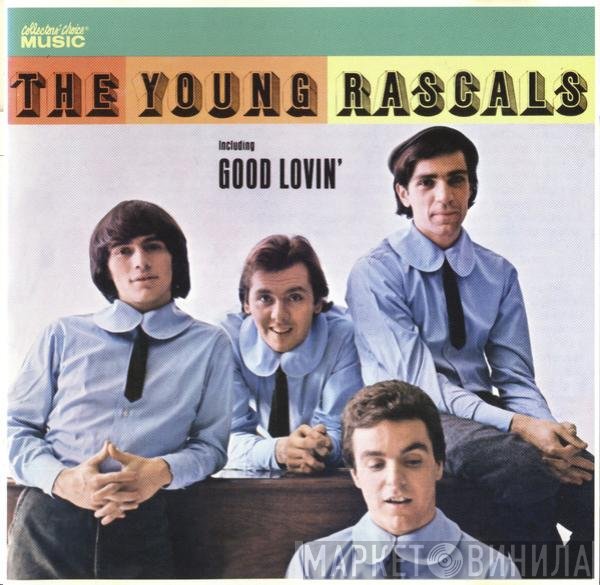 The Young Rascals  - The Young Rascals
