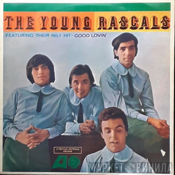 The Young Rascals  - The Young Rascals