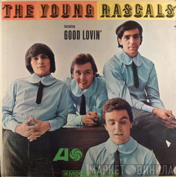 The Young Rascals  - The Young Rascals