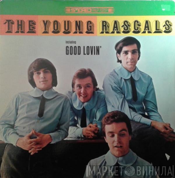 The Young Rascals  - The Young Rascals