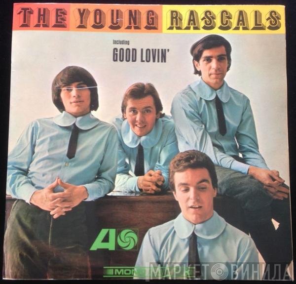 The Young Rascals  - The Young Rascals