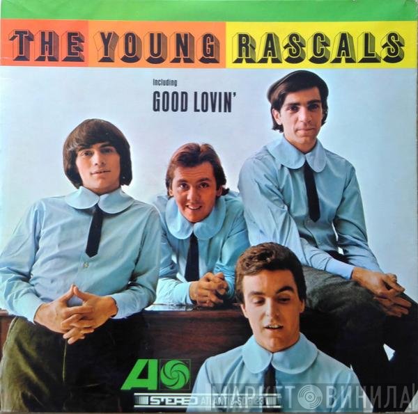 The Young Rascals  - The Young Rascals