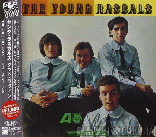 The Young Rascals  - The Young Rascals