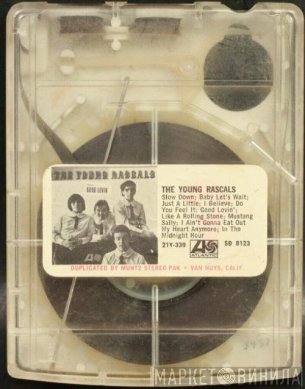 The Young Rascals  - The Young Rascals