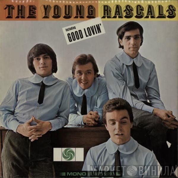 The Young Rascals  - The Young Rascals