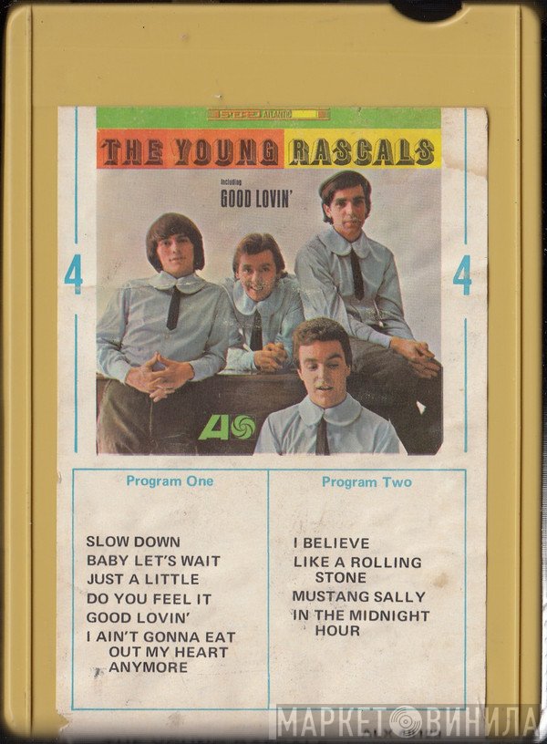 The Young Rascals  - The Young Rascals