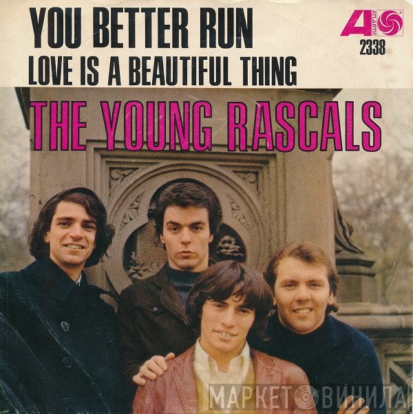 The Young Rascals  - You Better Run