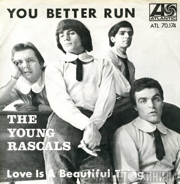 The Young Rascals  - You Better Run