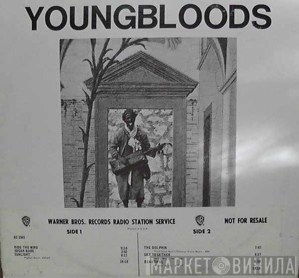 The Youngbloods - Ride The Wind
