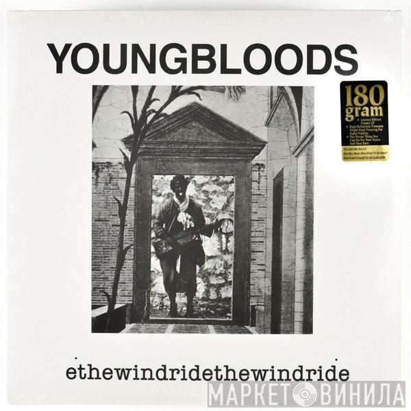 The Youngbloods  - Ride The Wind