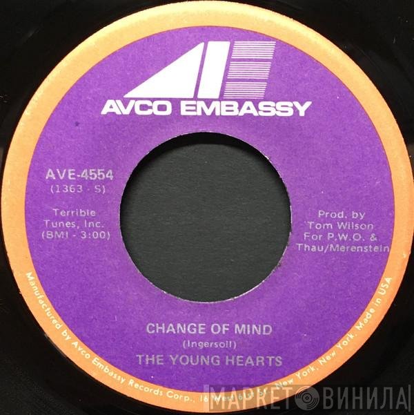 The Younghearts - Change Of Mind