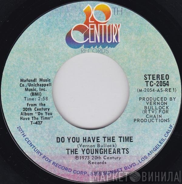 The Younghearts - Do You Have The Time / All The Love In The World