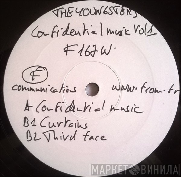 The Youngsters - Confidential Music Vol. 1