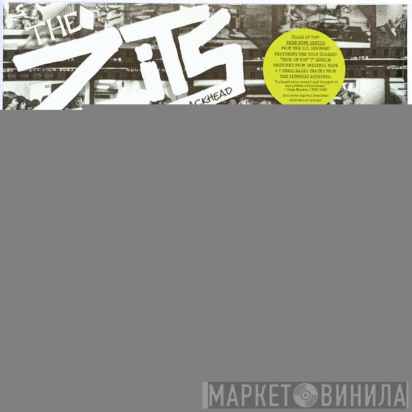 The Zits  - Back In Blackhead