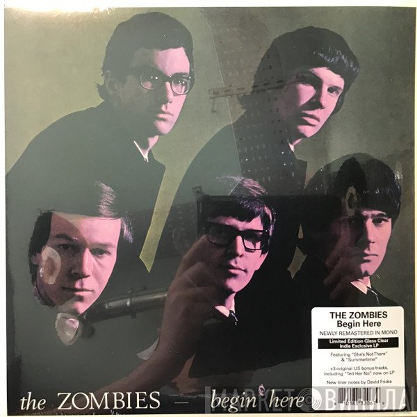 The Zombies - Begin Here