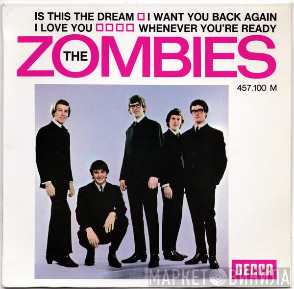 The Zombies  - Is This The Dream