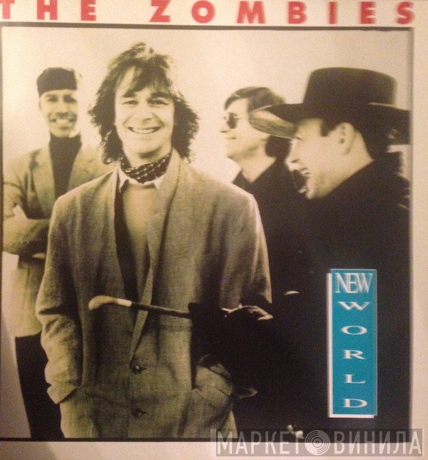 The Zombies  - New World