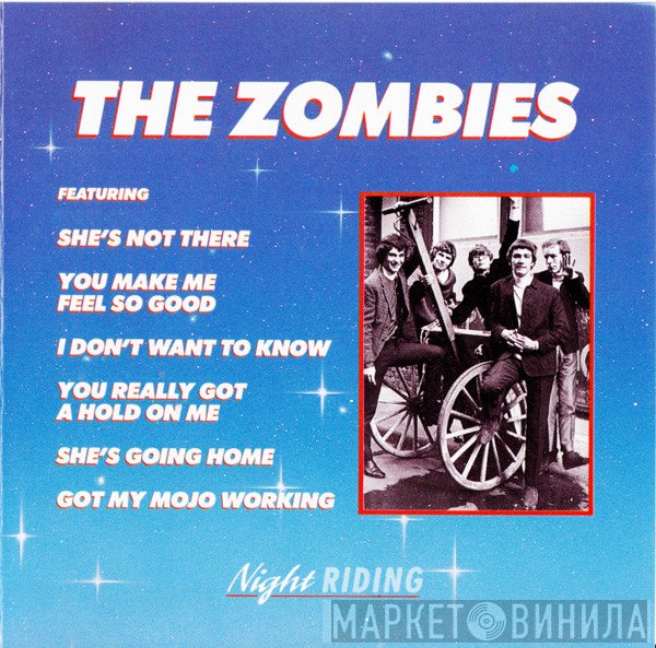 The Zombies  - Night Riding