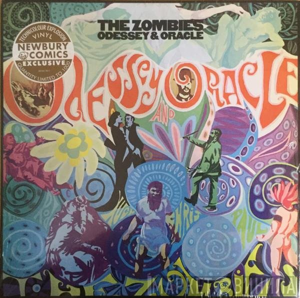 The Zombies  - Odessey And Oracle