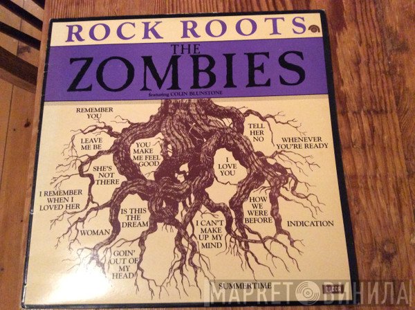 The Zombies  - Rock Roots