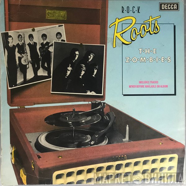 The Zombies  - Rock Roots