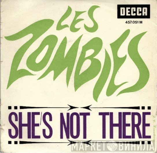 The Zombies  - She's Not There